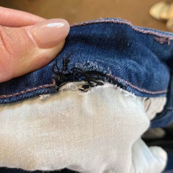 PAIGE Premium Womens Blue Denim Jeans - Picture 8 of 12